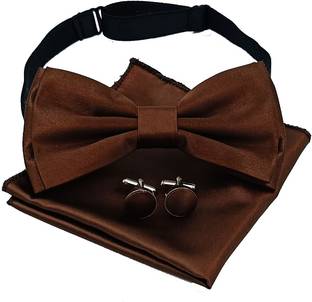 UTF Satin Tie & Cufflink