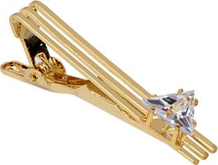 shivay Brass Tie Pin