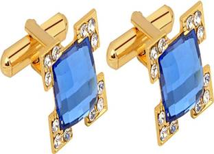 Exotica Fashins Brass Cufflink