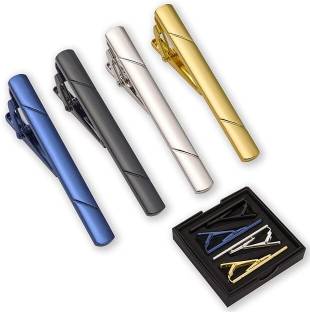KGBTREADS Metal Tie Pin Set