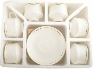 DREAM SHADES Pack of 6 Bone China
