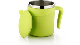 Flipkart SmartBuy Tea Cups Set / Tea / Tea Cups / Cups /s / Set Plastic, Stainless Steel Coffee Mug