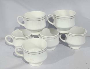 love unlimited Pack of 6 Bone China