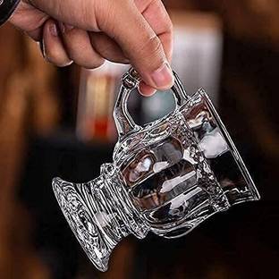 SKTOYZONE Pack of 6 Glass