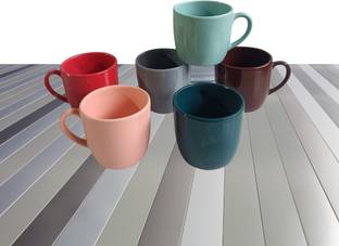 love unlimited Pack of 6 Bone China