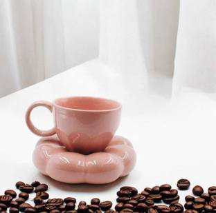 Nayi umag Pack of 1 Ceramic Babble pick cups set