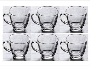 okechuku (Pack of 6) ot Old Fashioned Whiskey Rocks Glass Tumblers Bourbon Scotch Cocktail Glass Set Whisky Glass