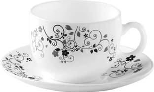 KAVYACRASH Pack of 12 Opalware Cup