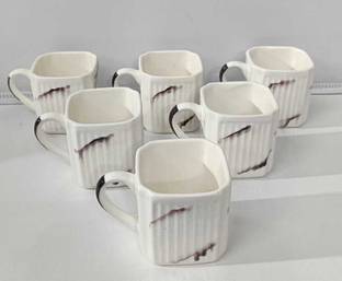 love unlimited scqure italian yahoo-03 Bone China Coffee Mug