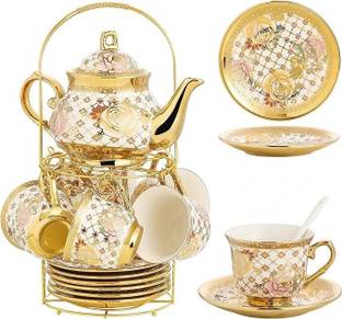 Deedecorwave Pack of 13 Porcelain