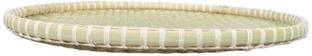 DKB Pack of 1 Bamboo Assam Bamboo Dala/Dagra