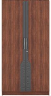 Raytrees Engineered Wood Almirah