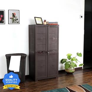 Cello Novelty Big Storage Cupboard Plastic Cupboard