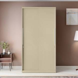 Godrej Interio Slide N Store Compact Sliding Door Metal Almirah