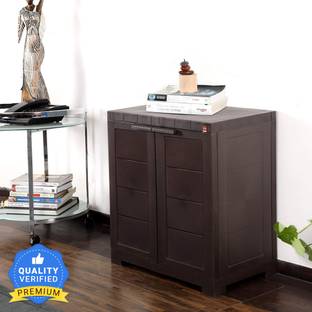 Cello Plastic Cupboard