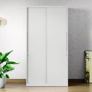 Godrej Interio Slide N Store Pro Sliding Door Metal Almirah