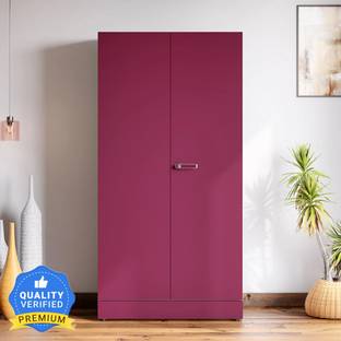 Godrej Interio Auraline® Men Basic Metal Almirah