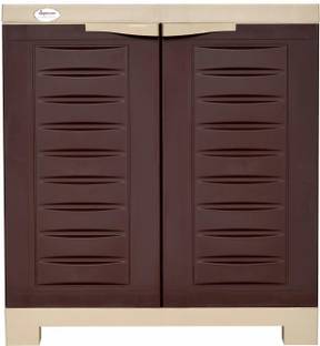 Supreme Fusion 1 Plastic Cupboard