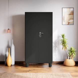 Godrej Interio Wardrobe H Metal Almirah