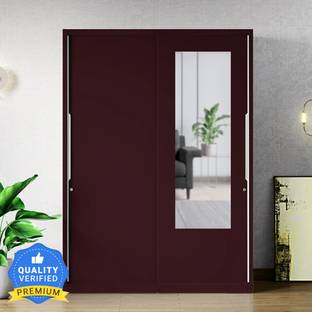 Godrej Interio Slide N Store Pro Plus Sliding Door Metal Almirah