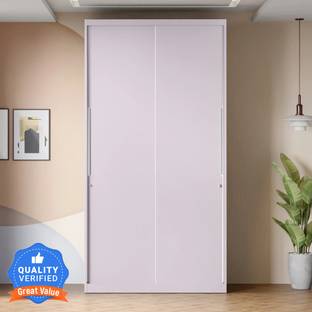 Godrej Interio Slide N Store Pro Plus Sliding Door Metal Almirah