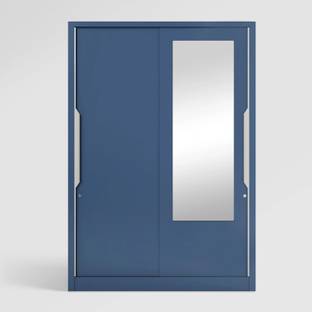 Godrej Interio Slide N Store Pro Plus Sliding Door Metal Almirah