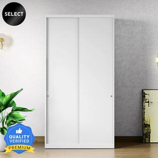 Godrej Interio Slide N Store Sliding Door Metal Almirah