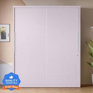 Godrej Interio Slide N Store XL Plus Sliding Door Metal Almirah