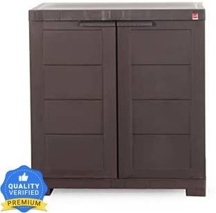 Cello Plastic Cupboard
