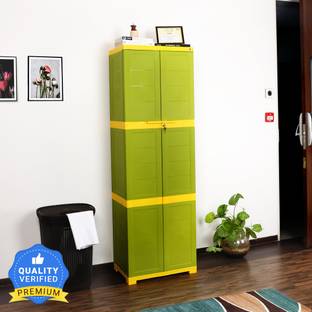 Cello Novelty Large Plastic Cupboard
