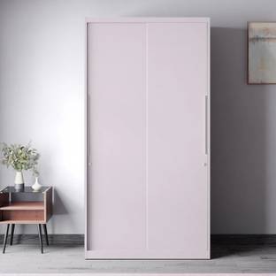 Godrej Interio Slide N Store Compact Sliding Door Metal Almirah