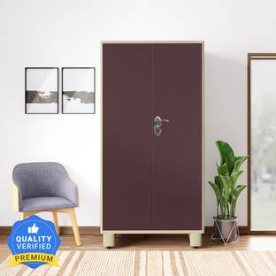 Godrej Interio Wardrobe-H Metal Almirah