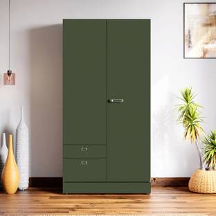 Godrej Interio Auraline® Women Premium 2-Door Steel Metal Almirah