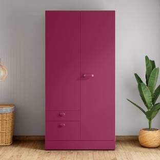 Godrej Interio Auraline® Women Premium 2-Door Steel Metal Almirah