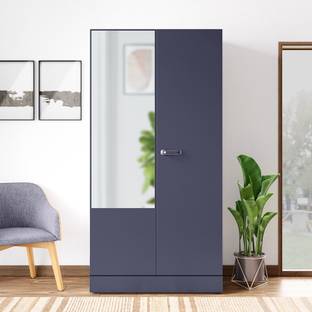 Godrej Interio Auraline® Men Premium Steel Metal Almirah