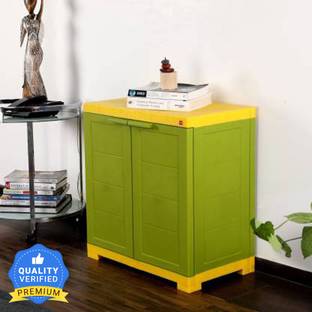 Cello Plastic Cupboard