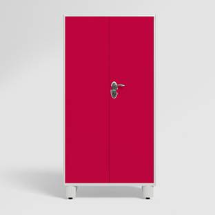 Godrej Interio Wardrobe H Metal Almirah