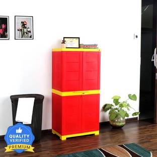 Cello Novelty Big Plastic Cupboard