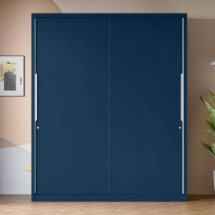 Godrej Interio Slide N Store XL Plus Sliding Door Metal Almirah