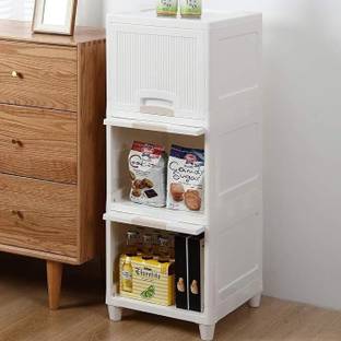 satvikaya storage cabinet03 Plastic Cupboard