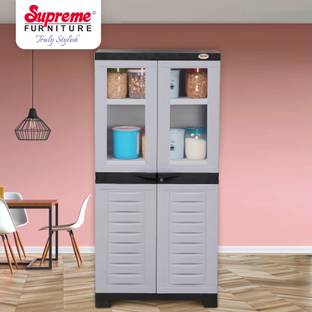 Supreme Furniture FUSION 02 HG Plastic Cupboard