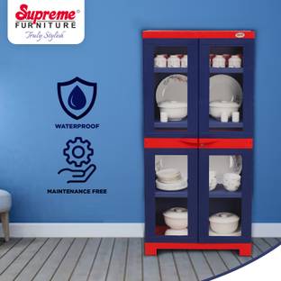 Supreme Plastic Cupboard