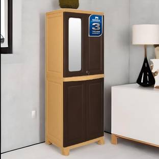 Nilkamal FB1M Plastic Cupboard