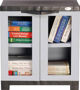 Supreme Furniture FUSION 01 FG Plastic Kitchen Cabinet