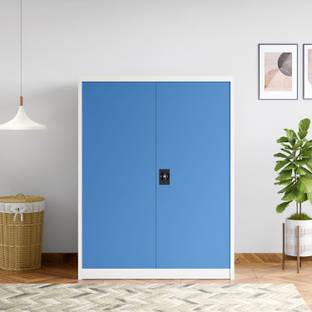 Godrej Interio StorEase 2-Door Minor Metal Almirah