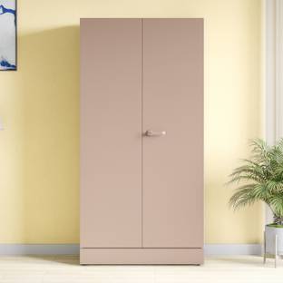 Godrej Interio Auraline® Men Basic 2-Door Steel Metal Almirah