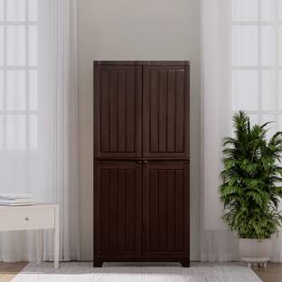 ARLAVYA Premium Plastic Book Stand | 1 Year Warranty | Plastic Close Book Shelf