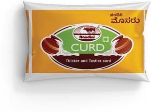 Nandini Curd Plain Curd
