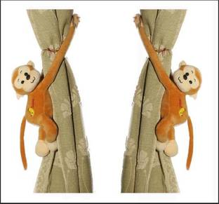 Tickles Orange Tieback Hook