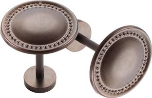 Deco Window Brown Tieback Hook Metal